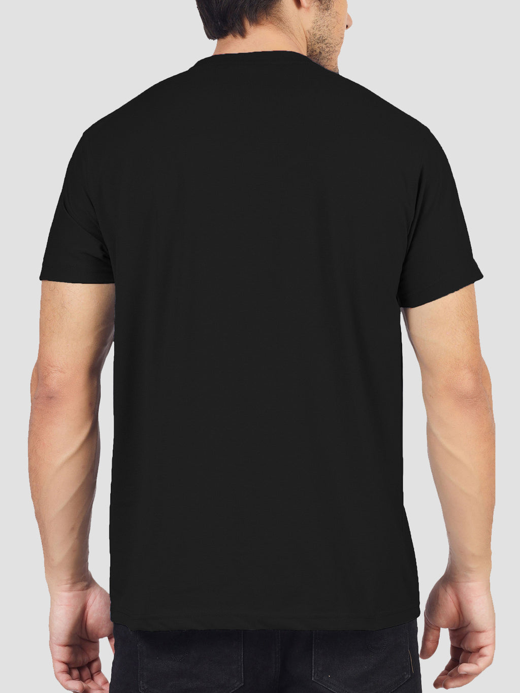 Greylongg Round Neck  T-shirts