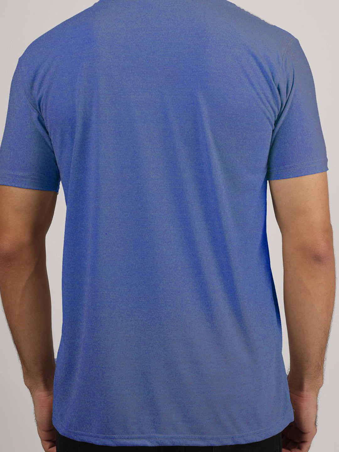 Greylongg Round Neck  T-shirts