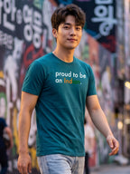 Round Neck Printed T-shirts
