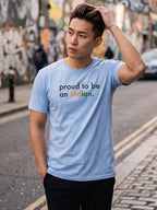 Round Neck Printed T-shirts
