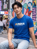 Greylongg Round Neck Army Design printed T-Shirts.