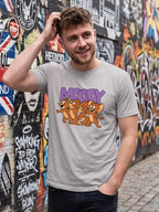 Greylongg Round Neck Tom & Jerry Design printed T-Shirts.