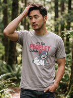 Greylongg Round Neck Tom & Jerry Design printed T-Shirts.