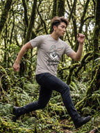 Greylongg Round Neck Disney Design printed T-Shirts.