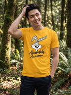 Greylongg Round Neck Disney Design printed T-Shirts.