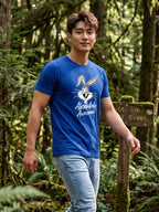 Greylongg Round Neck Disney Design printed T-Shirts.