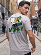Greylongg Round Neck Disney Design printed T-Shirts.