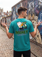 Greylongg Round Neck Disney Design printed T-Shirts.