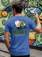 Greylongg Round Neck Disney Design printed T-Shirts.