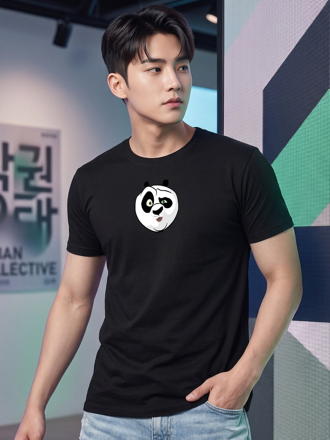 Greylongg Round Neck Disney Design printed T-Shirts.