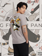 Greylongg Round Neck Disney Design printed T-Shirts.