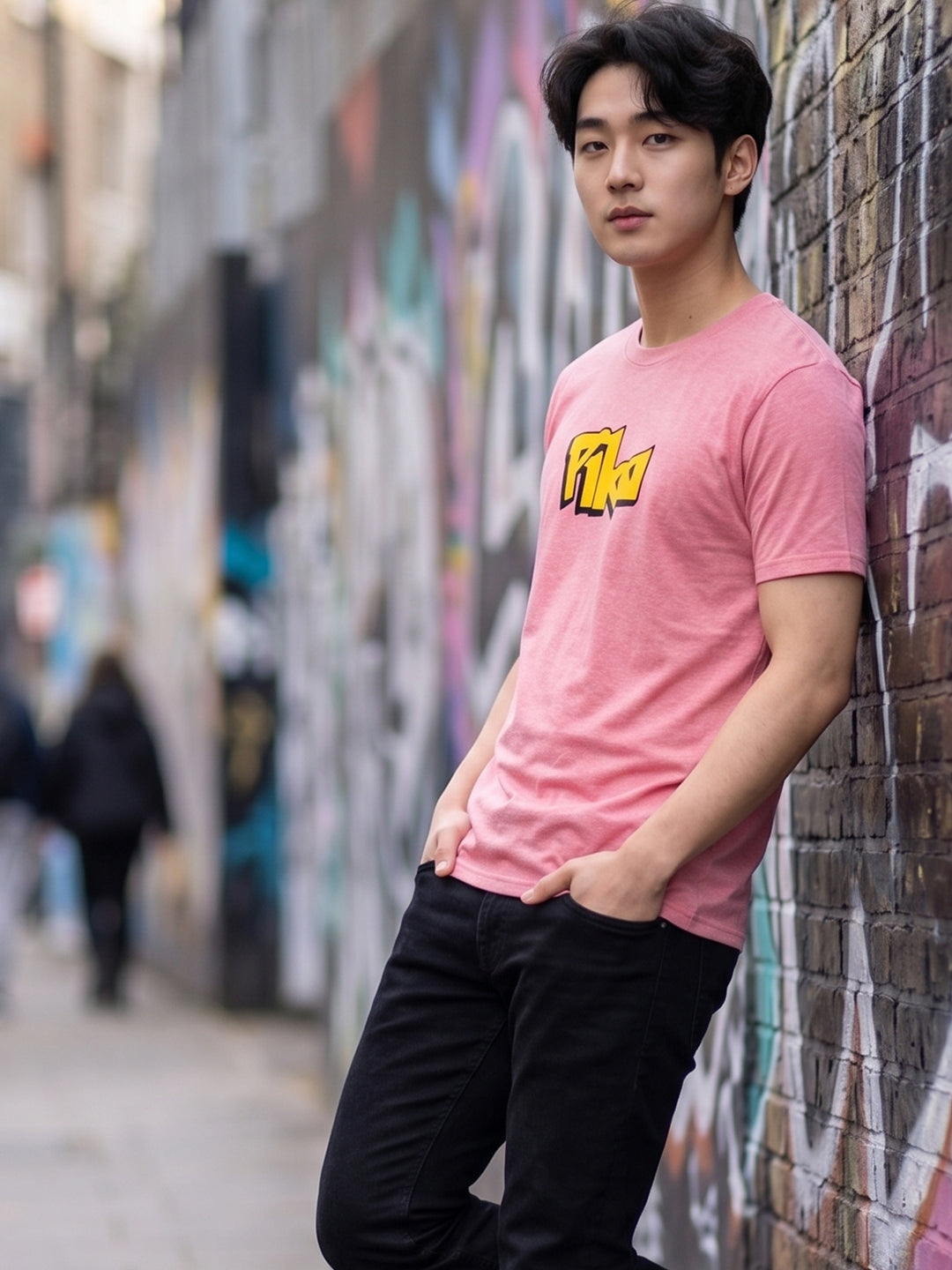 Greylongg Round Neck Disney Design printed T-Shirts.