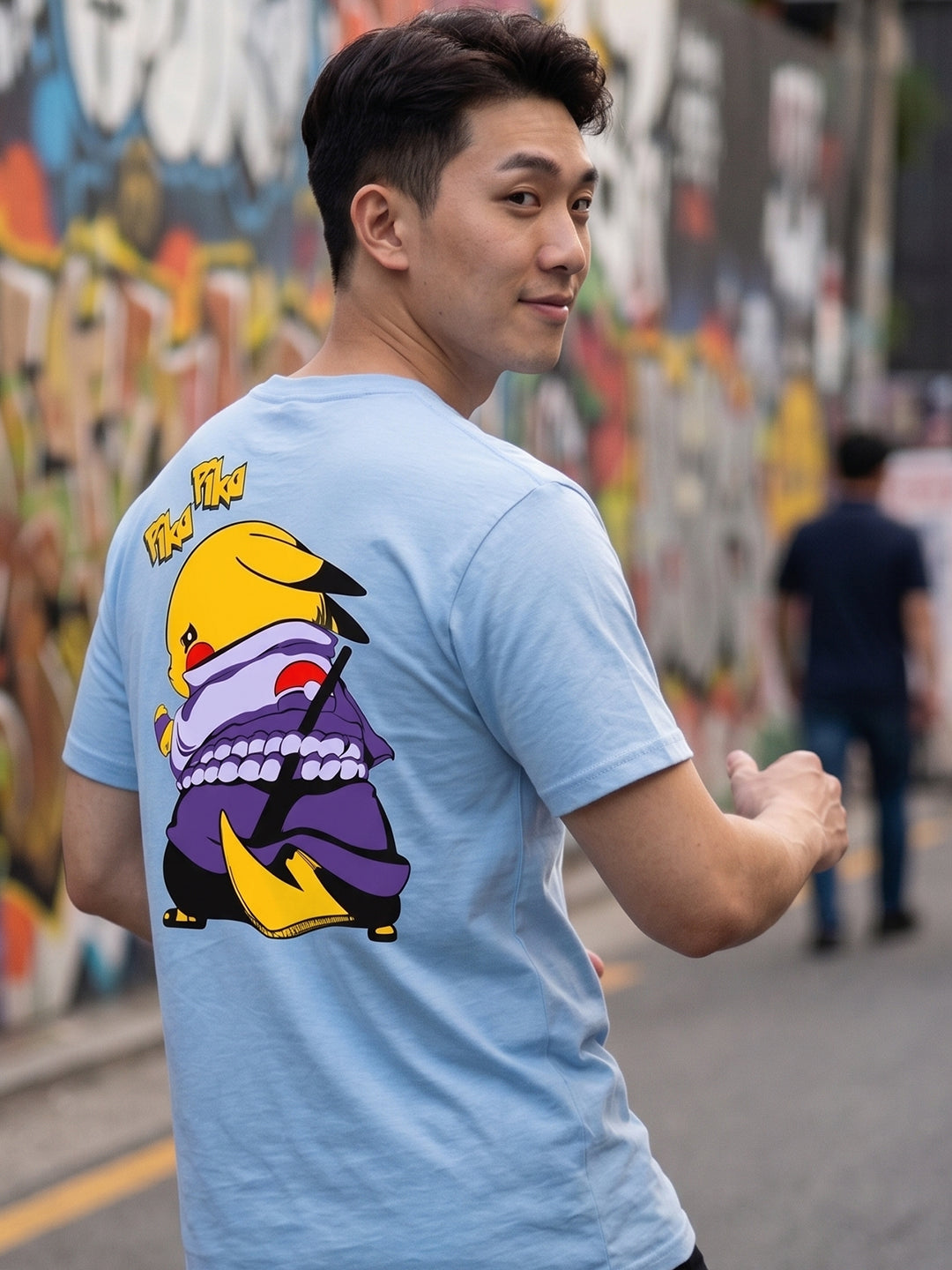 Greylongg Round Neck Disney Design printed T-Shirts.
