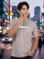 Greylongg Round Neck Disney Design printed T-Shirts.