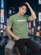 Greylongg Round Neck Disney Design printed T-Shirts.