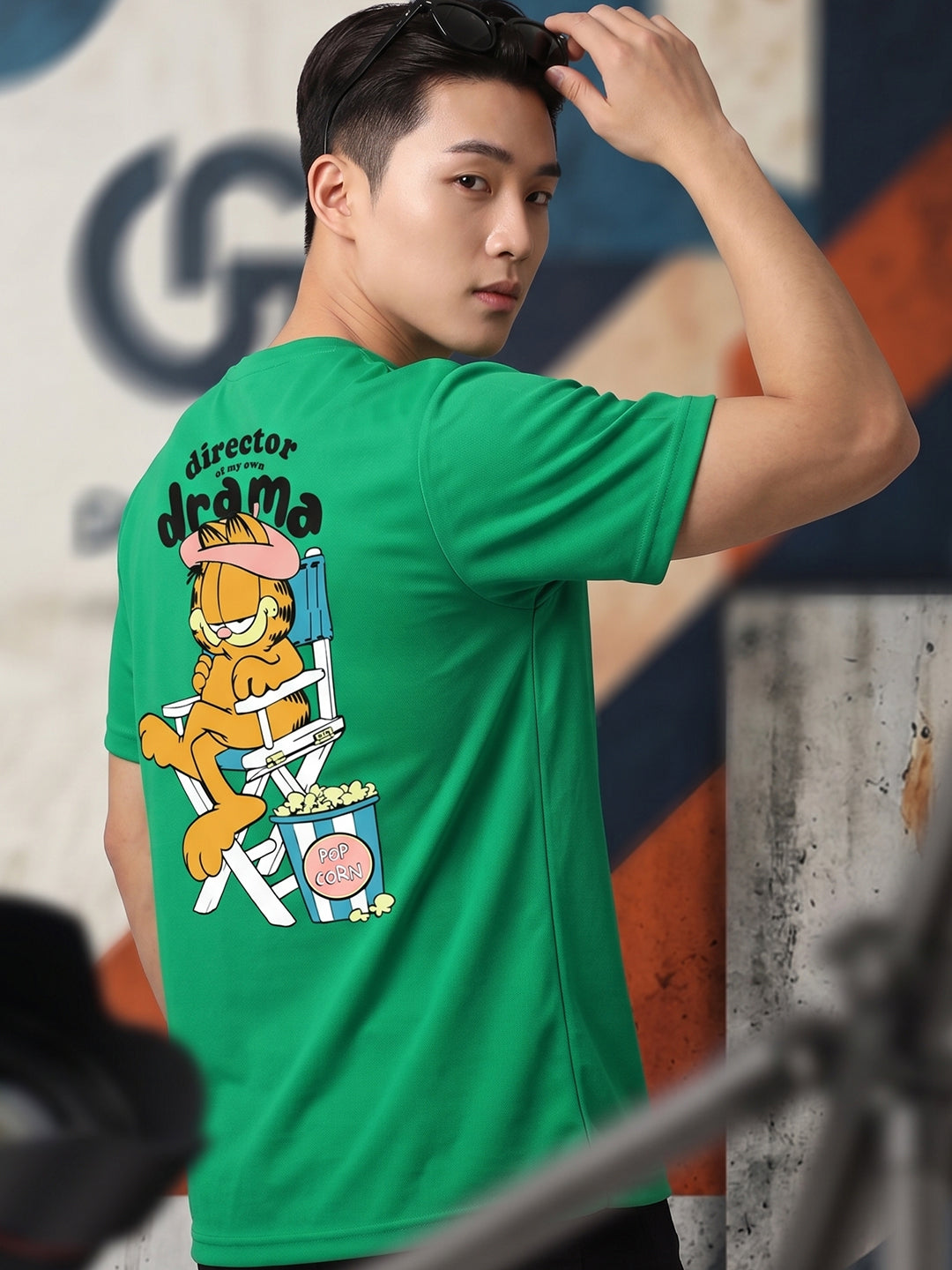 Greylongg Round Neck Disney Design printed T-Shirts.
