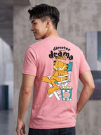 Greylongg Round Neck Disney Design printed T-Shirts.