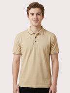 DFNK R-Pet Single Tip Polo T-Shirts.