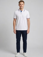 DFNK R-Pet Dubble Tip Polo T-Shirt.