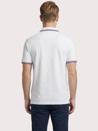 DFNK R-Pet Dubble Tip Polo T-Shirt.
