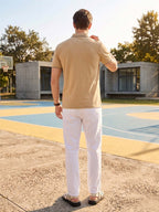 DFNK R-Pet Single Tip Polo T-Shirts.