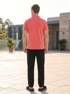 DFNK R-Pet Single Tip Polo T-Shirts.