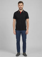 DFNK R-Pet Dubble Tip Polo T-Shirt.