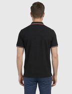 DFNK R-Pet Dubble Tip Polo T-Shirt.