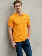 Carlton London  Printed Polo T-Shirts.