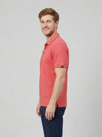 DFNK R-Pet Single Tip Polo T-Shirts.