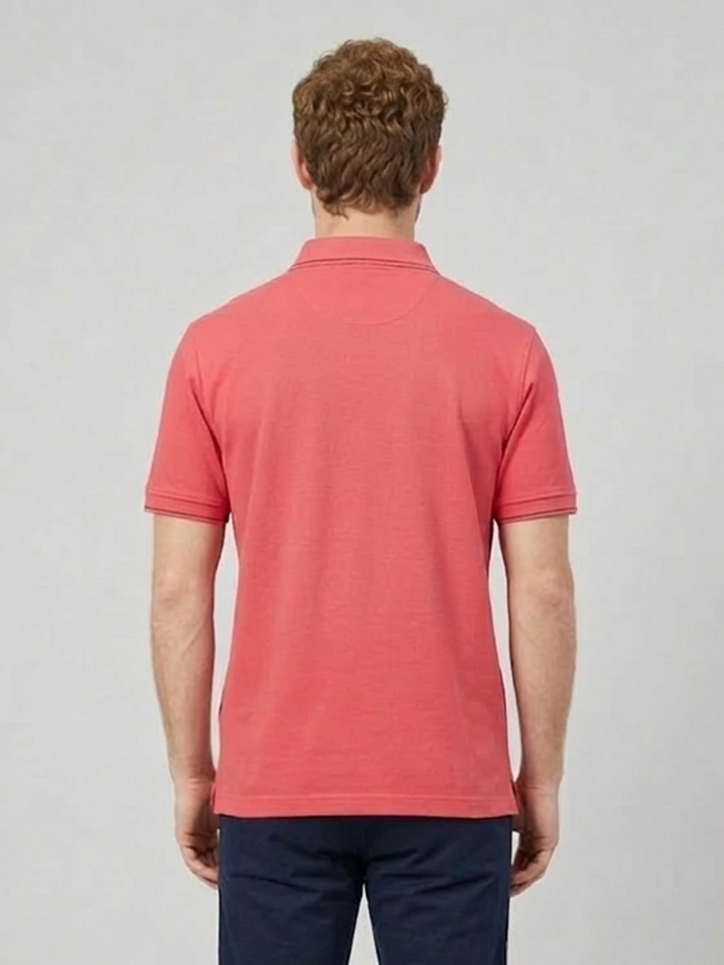 DFNK R-Pet Single Tip Polo T-Shirts.