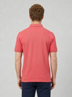 DFNK R-Pet Single Tip Polo T-Shirts.