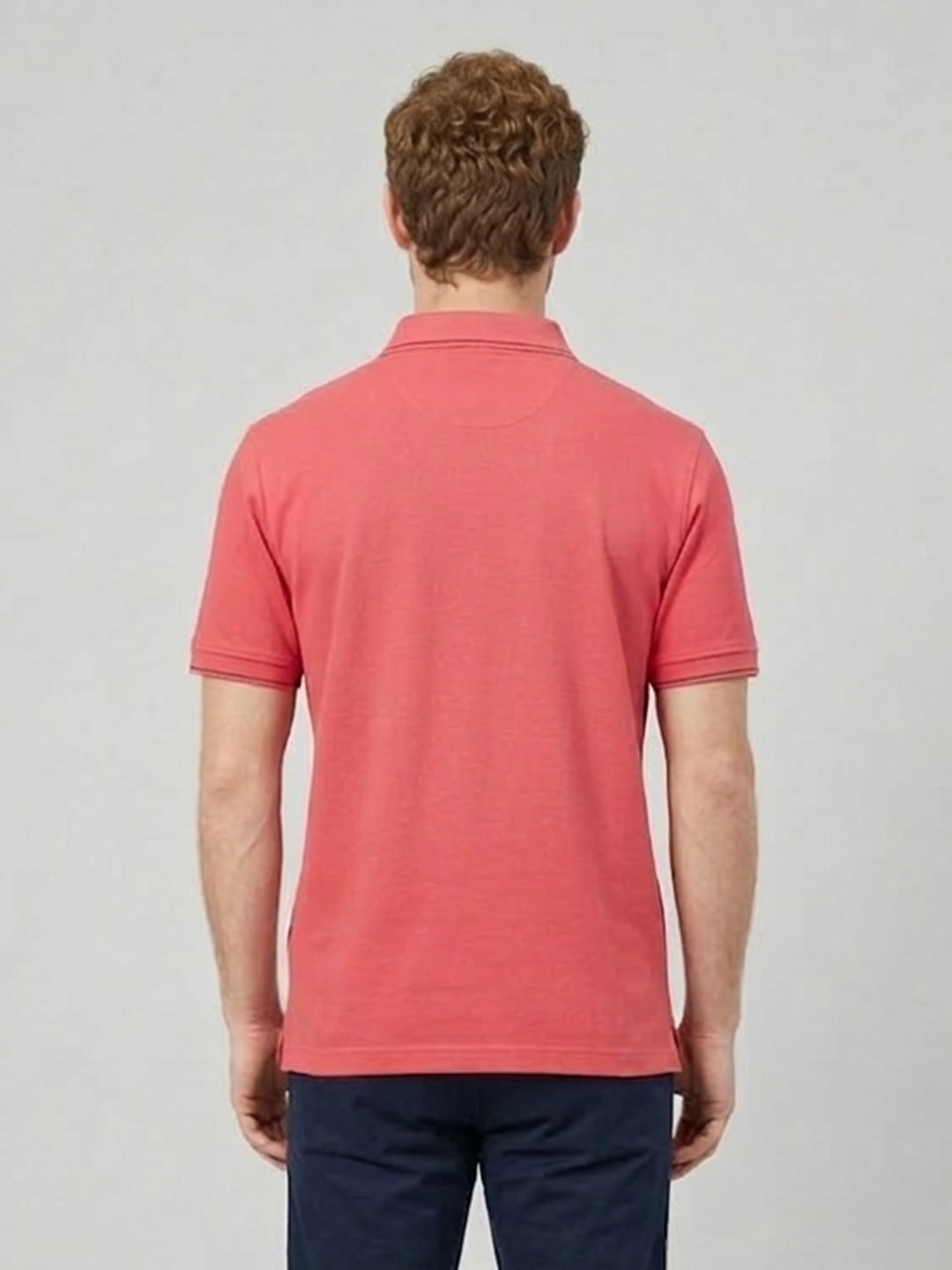 DFNK R-Pet Single Tip Polo T-Shirts.