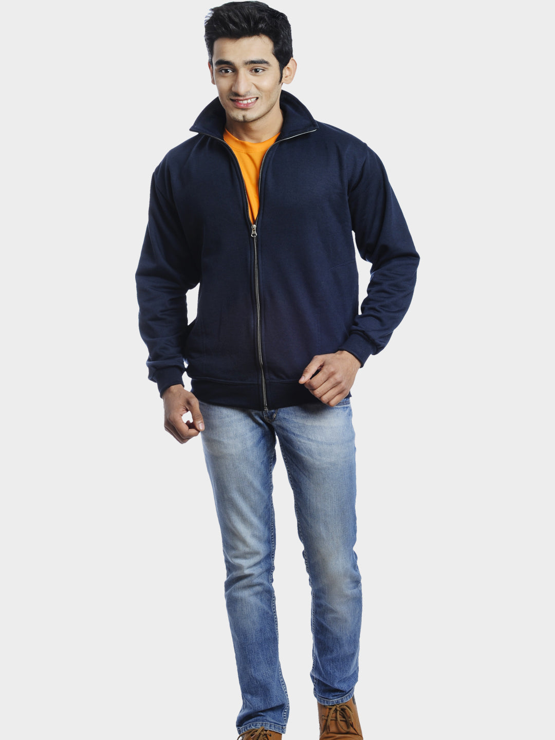 Men's Comfortable Winter Liverpool Sweatershirt