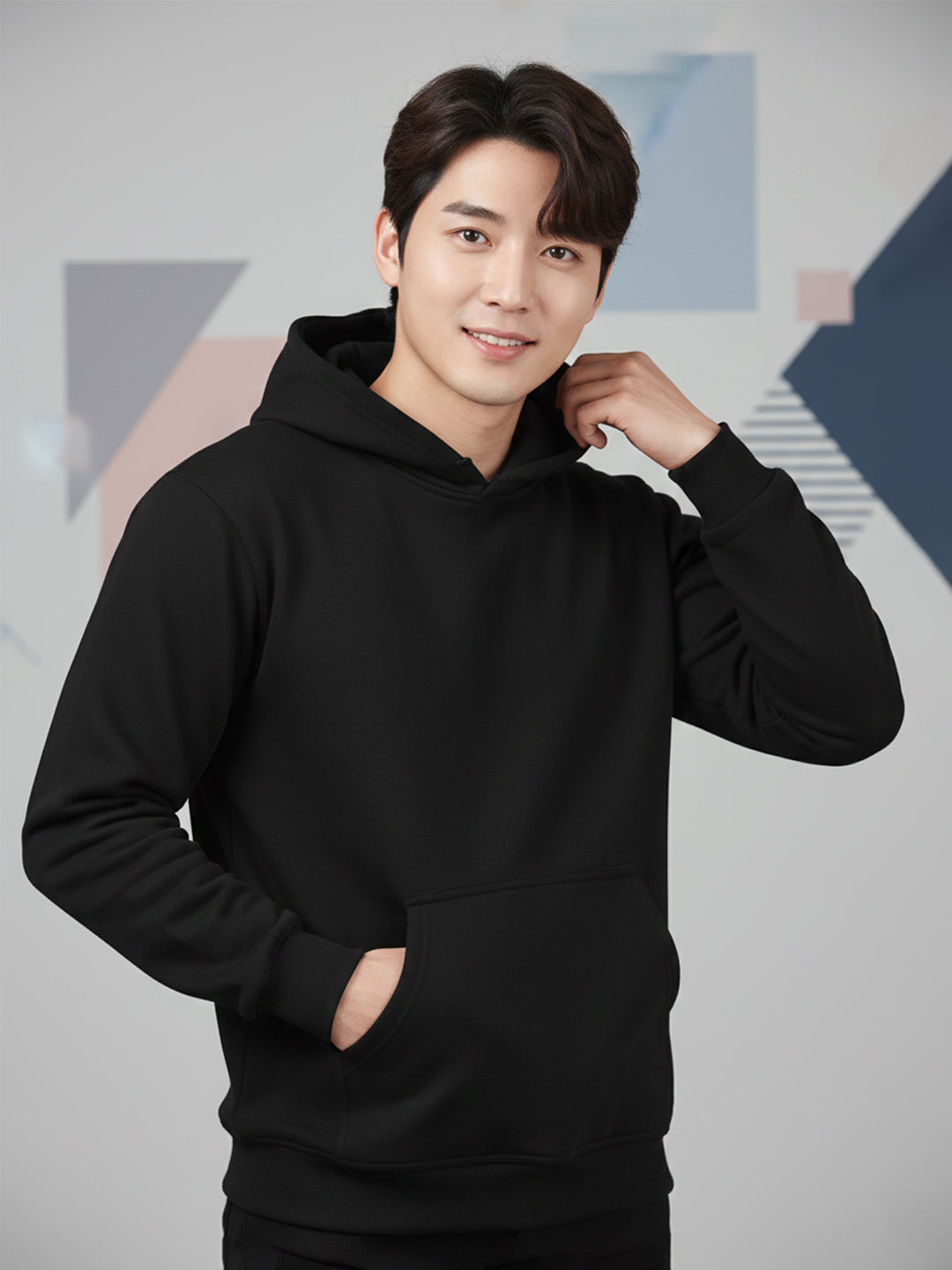 Premium Mens Comfortable Winter Hoodies 