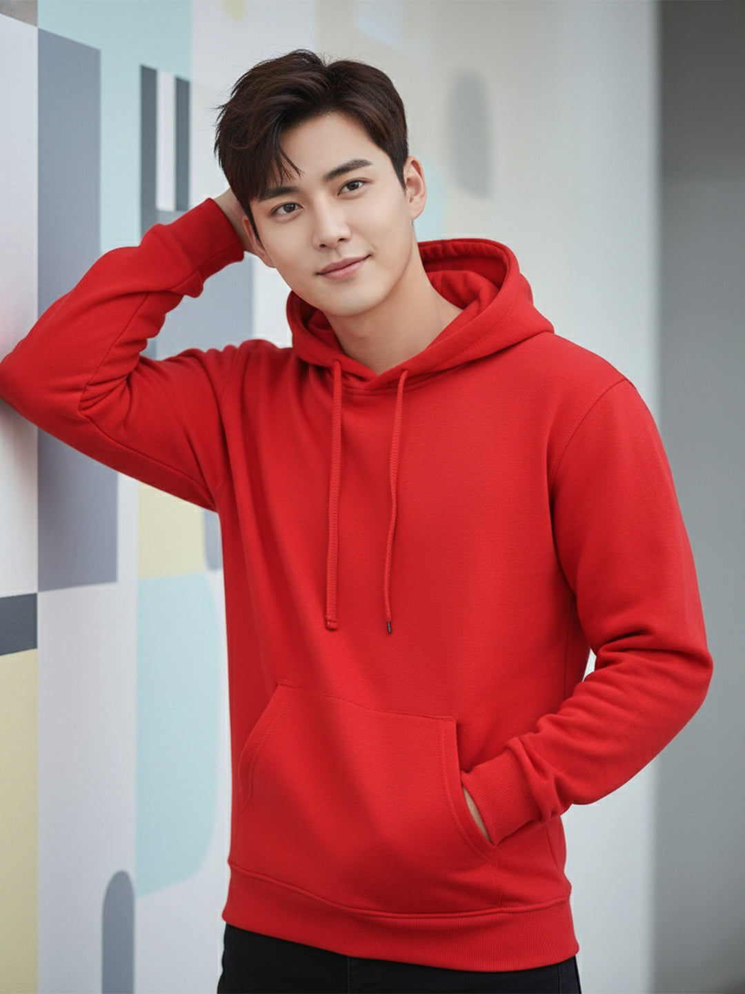 Premium Mens Comfortable Winter Hoodies 