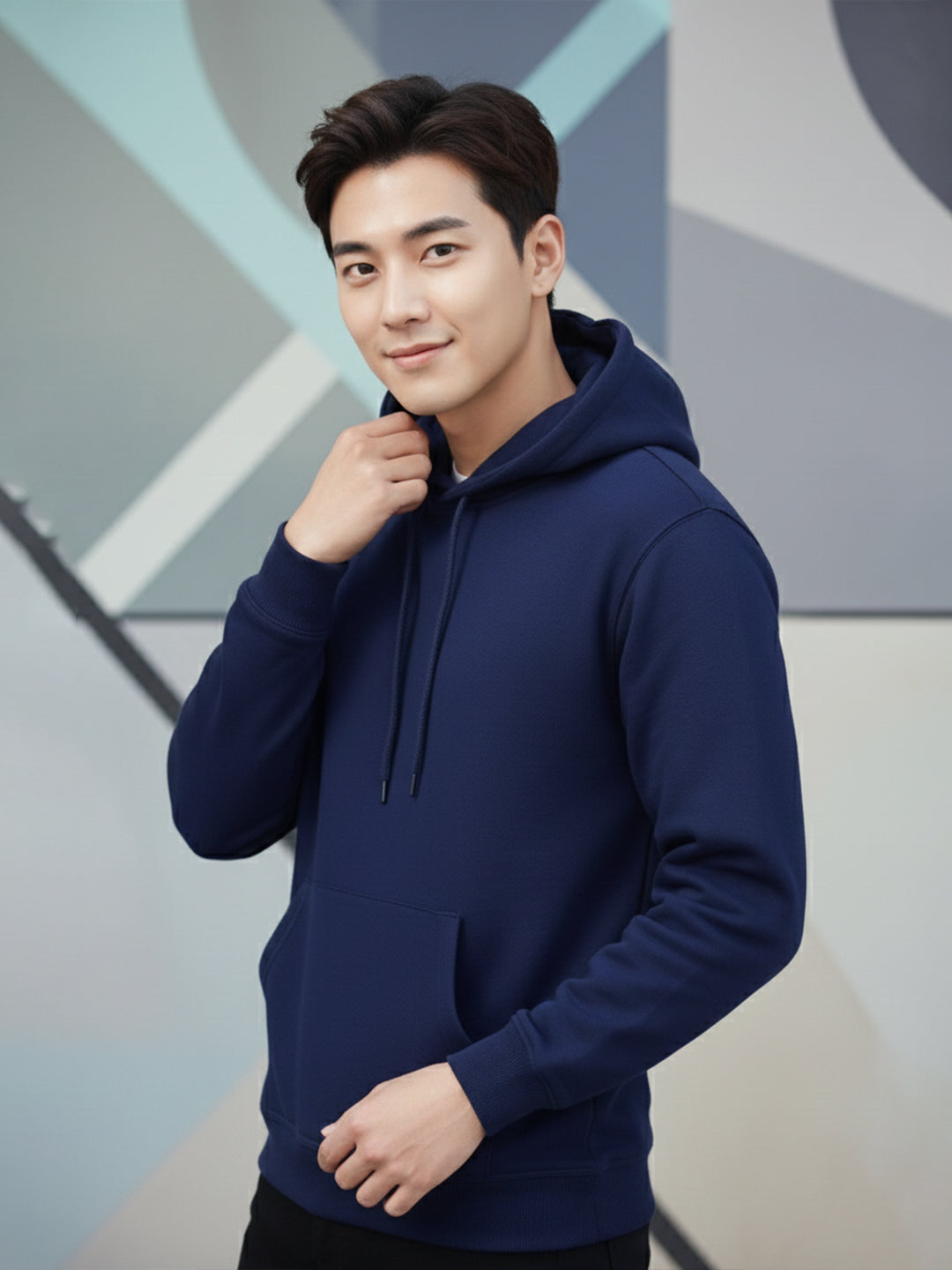 Premium Mens Comfortable Winter Hoodies 