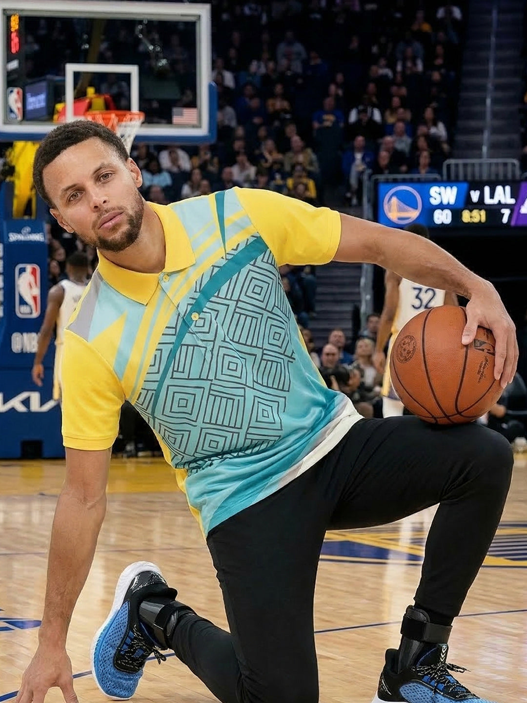 Basketball Sublimation T-Shirts