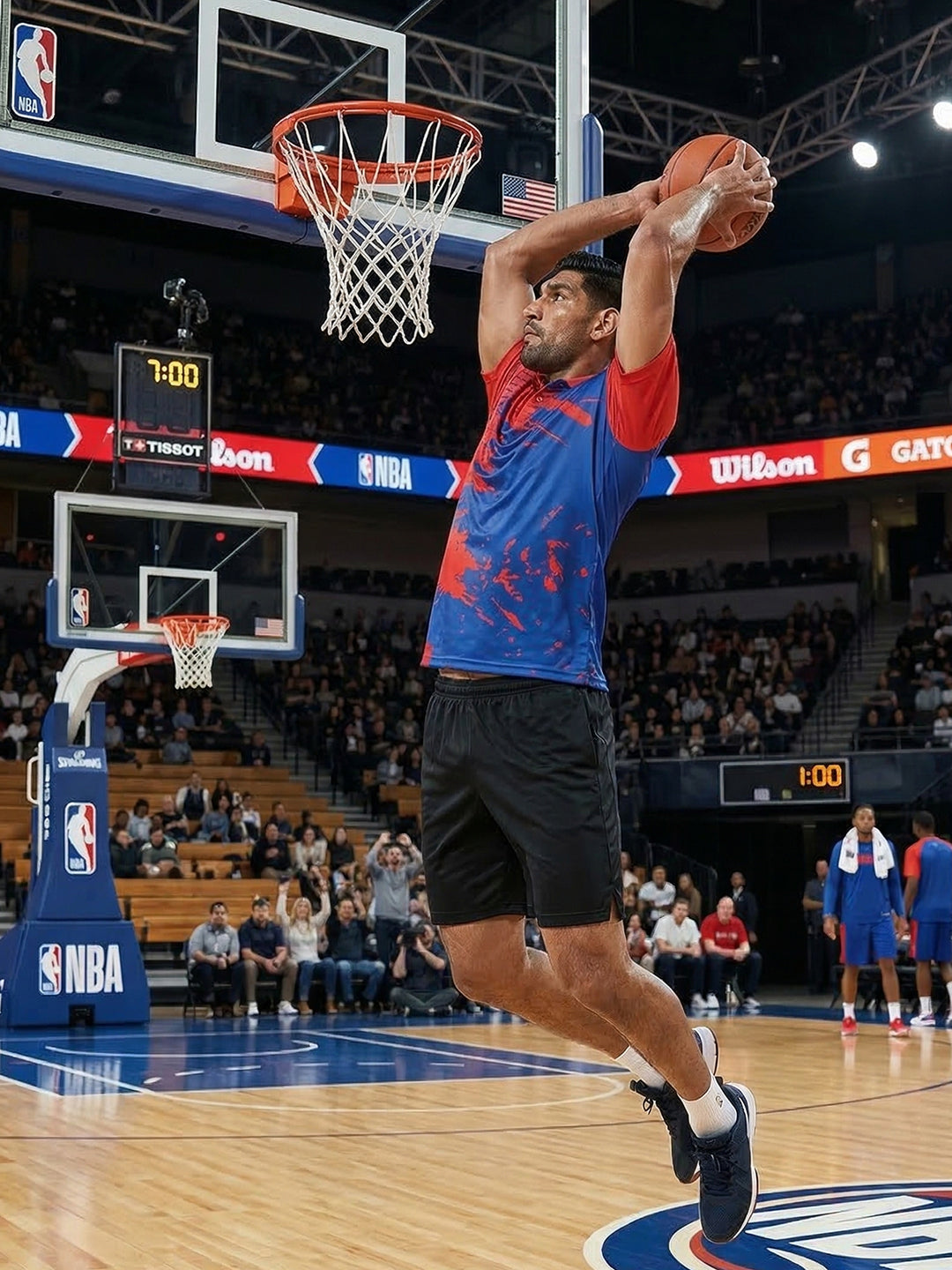 Basketball Sublimation T-Shirts