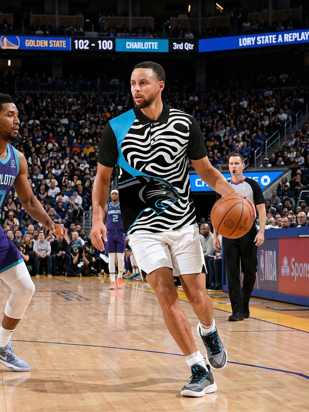 Basketball Sublimation T-Shirts