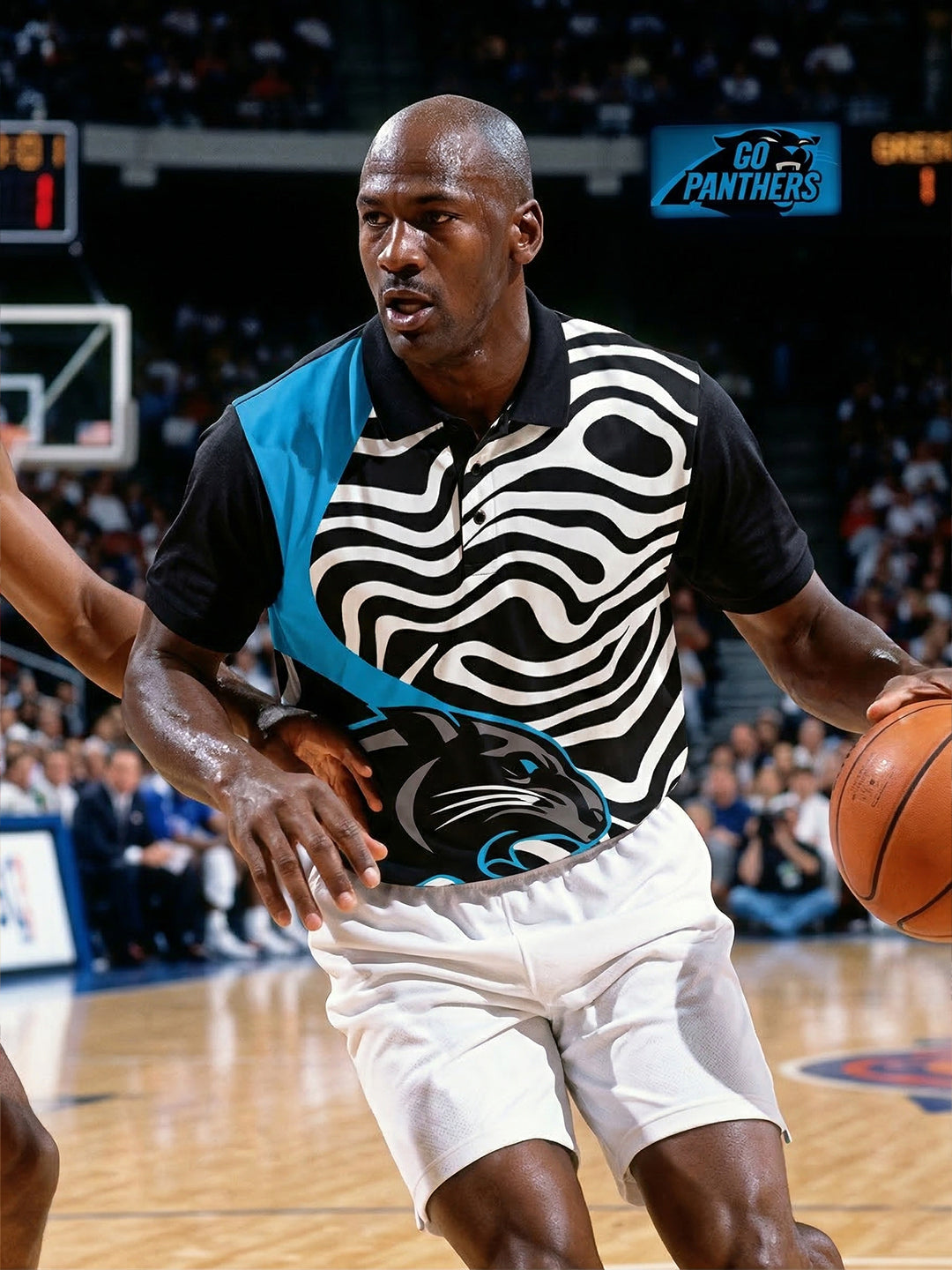 Basketball Sublimation T-Shirts