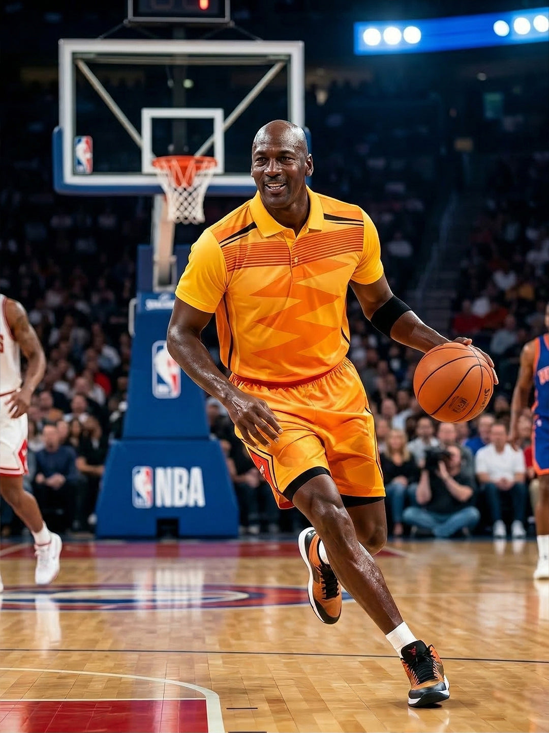 Basketball Sublimation T-Shirts