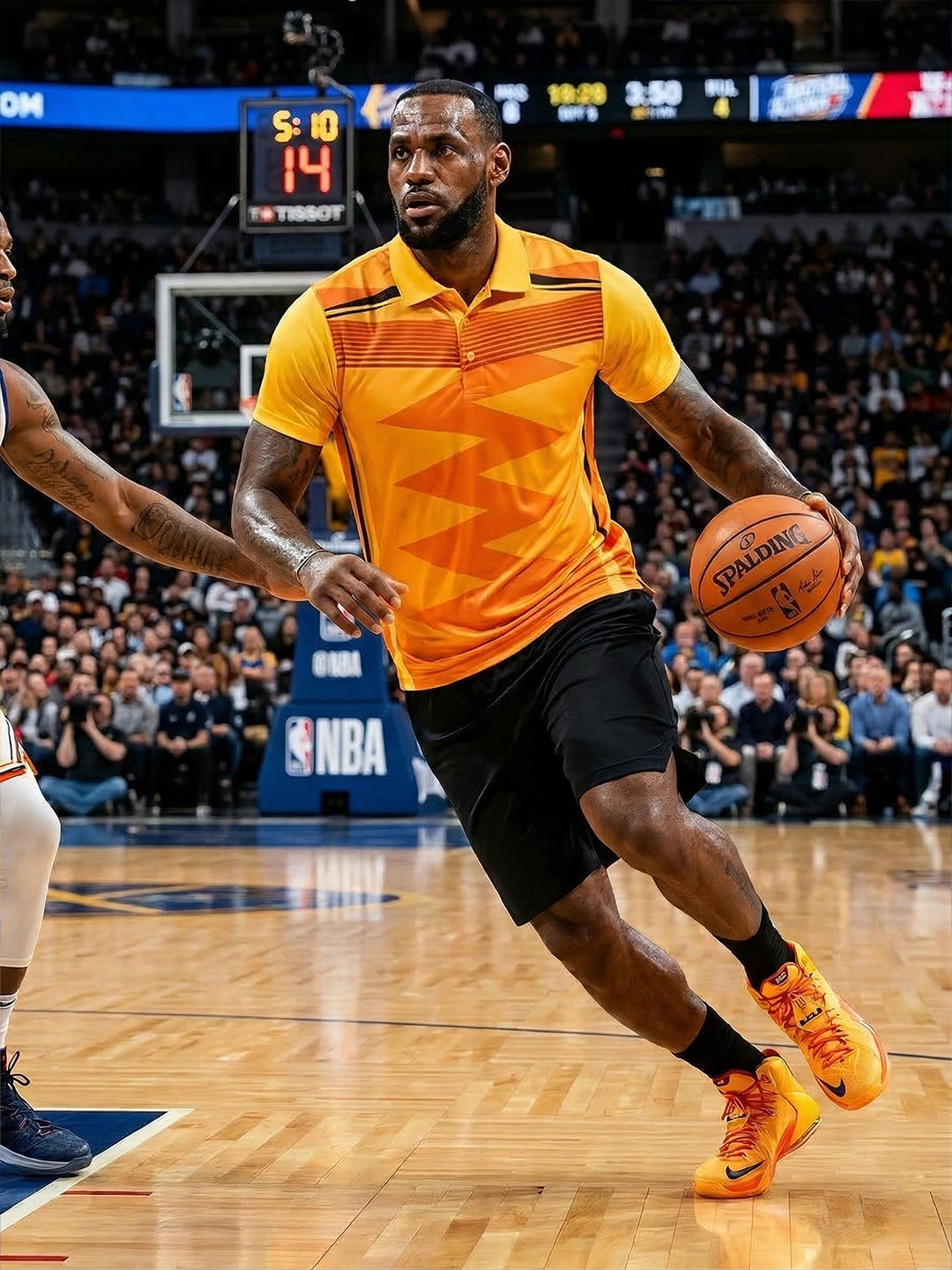 Basketball Sublimation T-Shirts