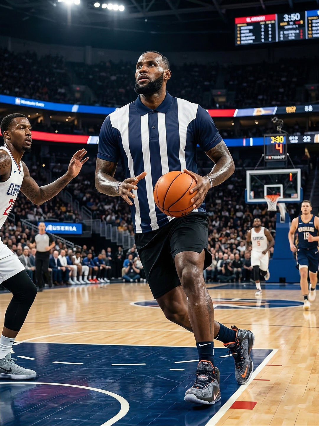 Basketball Sublimation T-Shirts