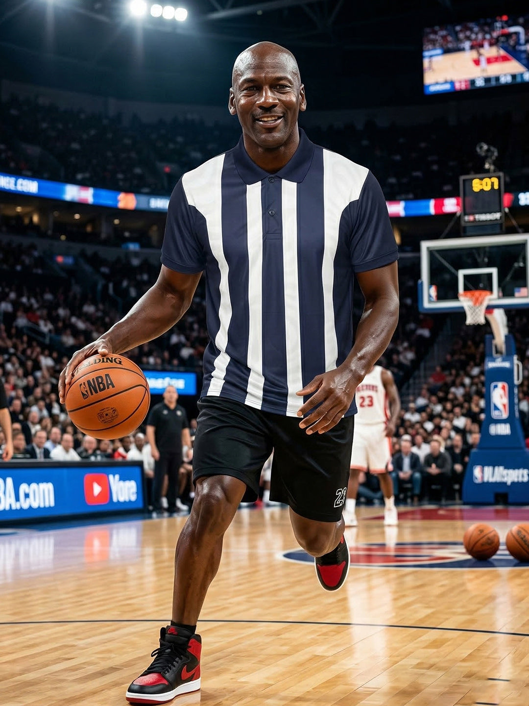 Basketball Sublimation T-Shirts