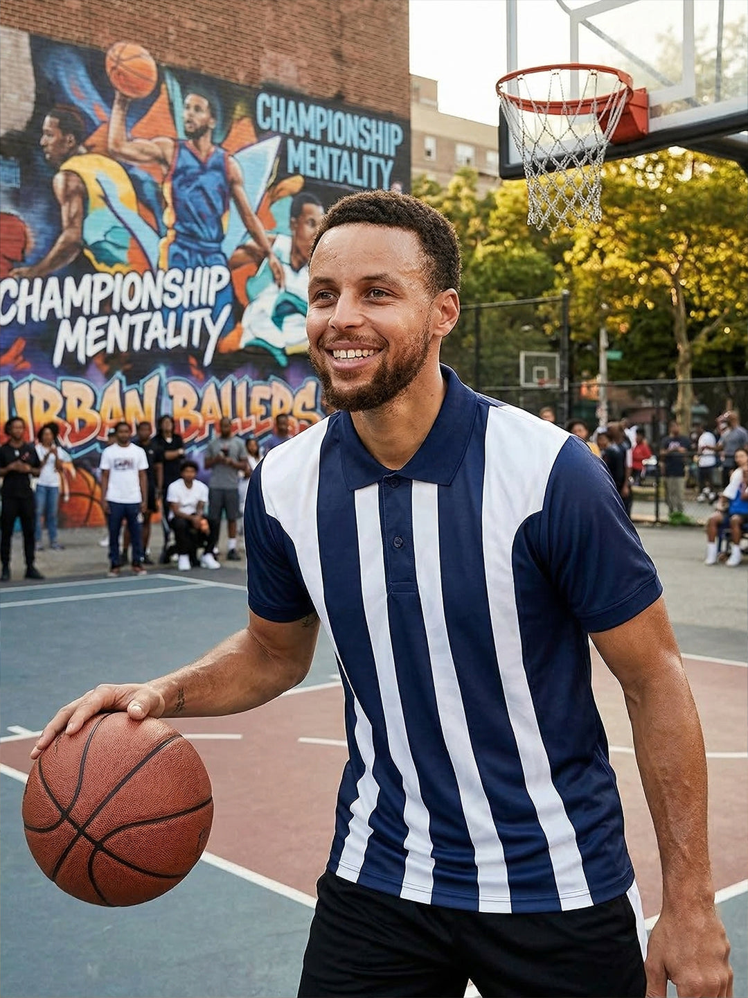 Basketball Sublimation T-Shirts