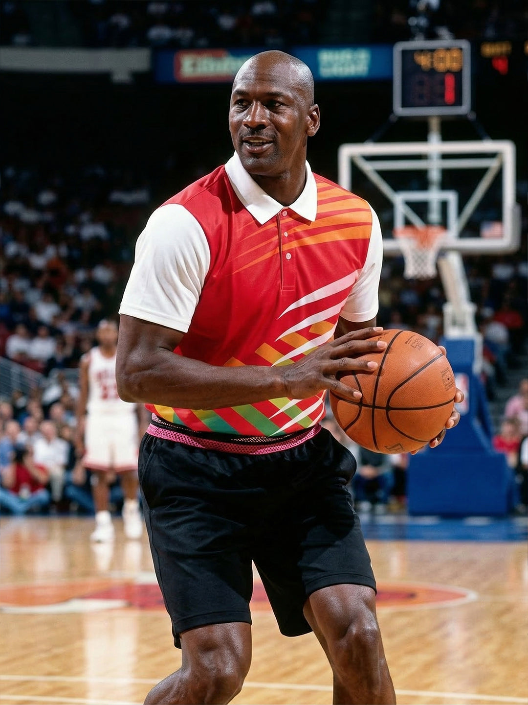 Basketball Sublimation T-Shirts