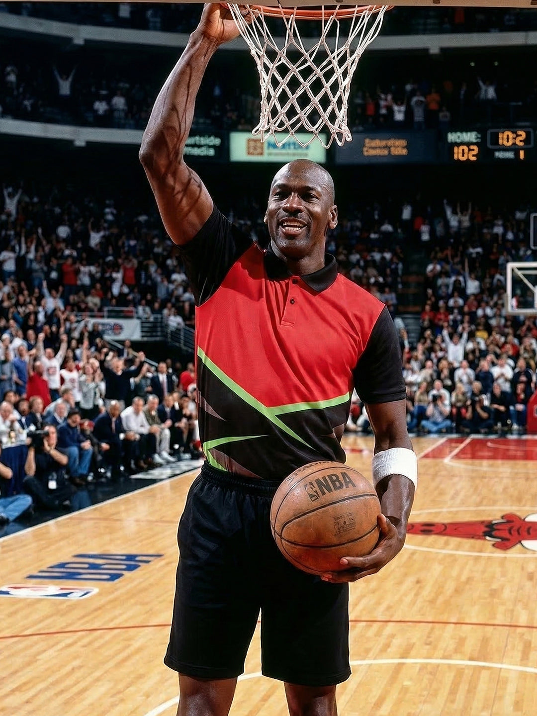 Basketball Sublimation T-Shirts