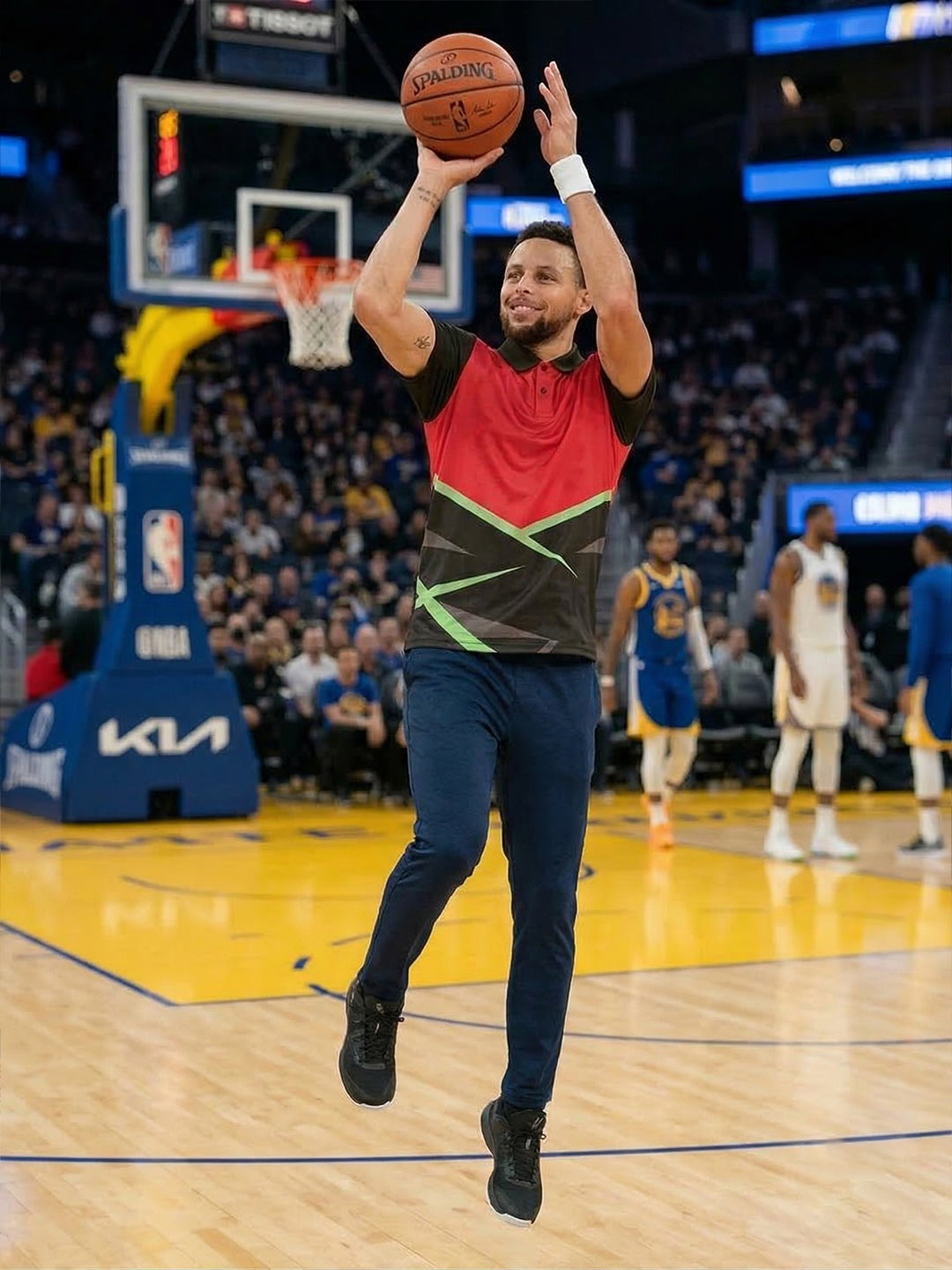 Basketball Sublimation T-Shirts