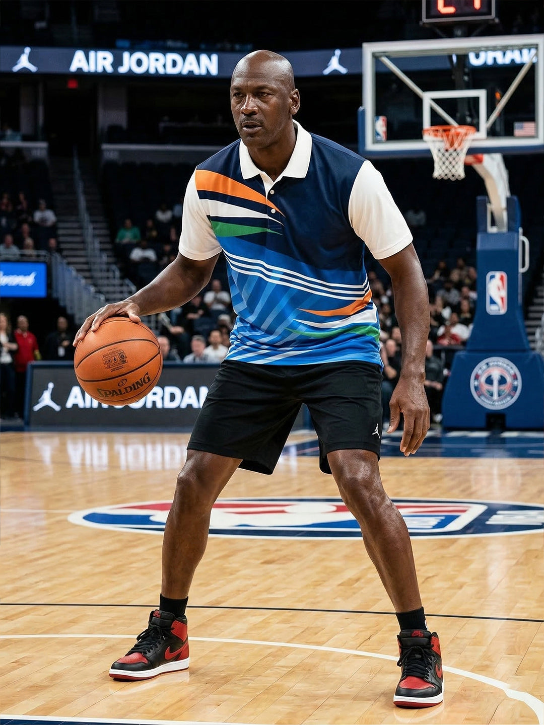 Basketball Sublimation T-Shirts